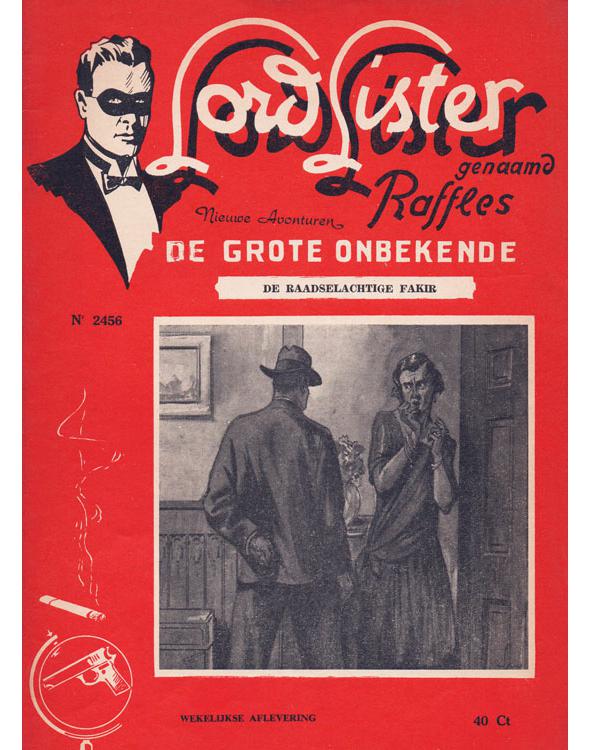 De Raadselachtige Fakir