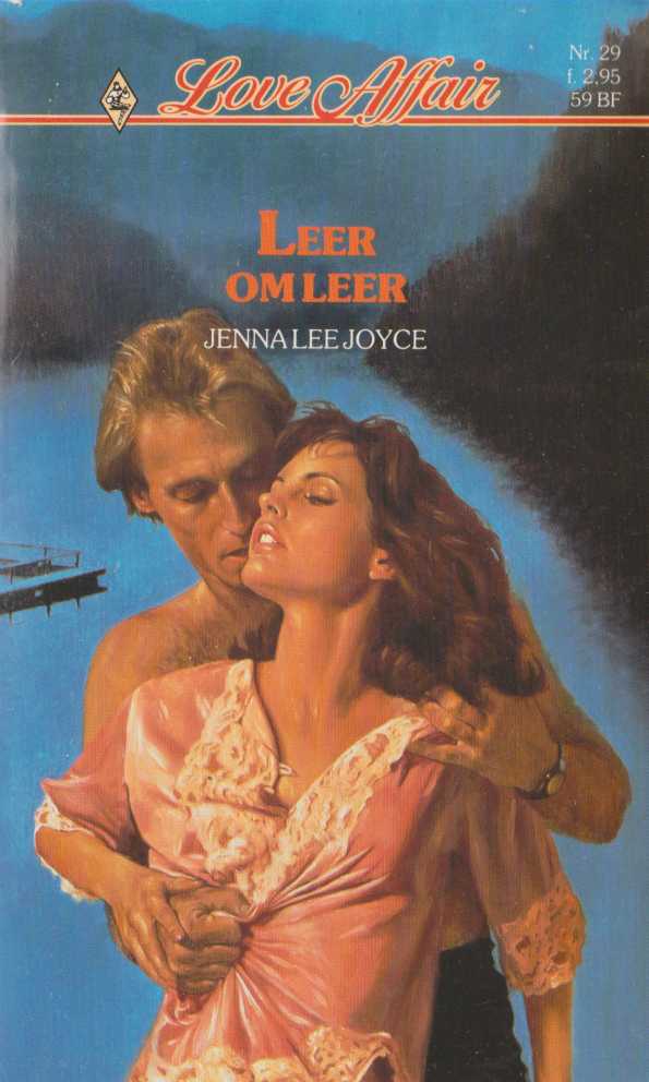 Joyce, Jenna Lee - Leer om leer