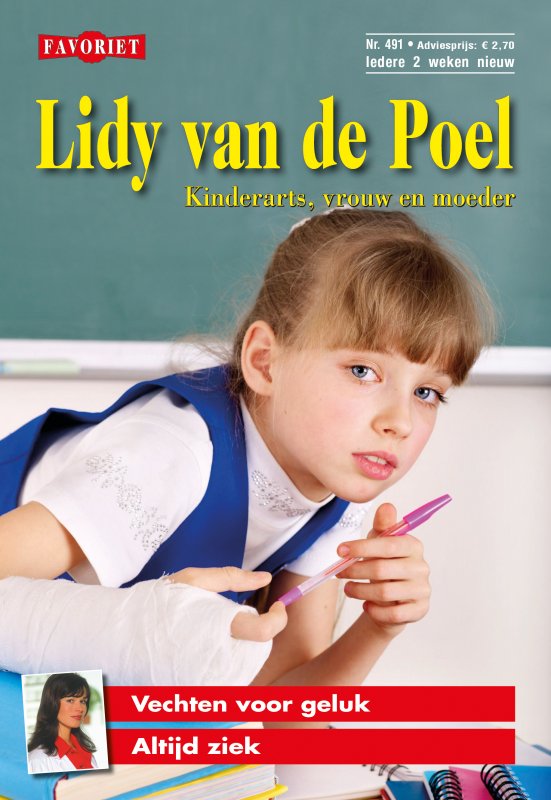 Vechten voor geluk & Altijd ziek