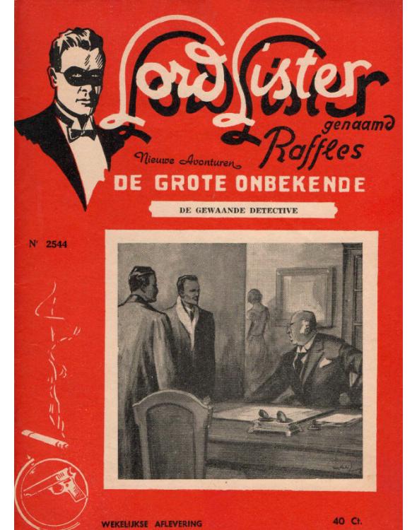 De Gewaande Detective