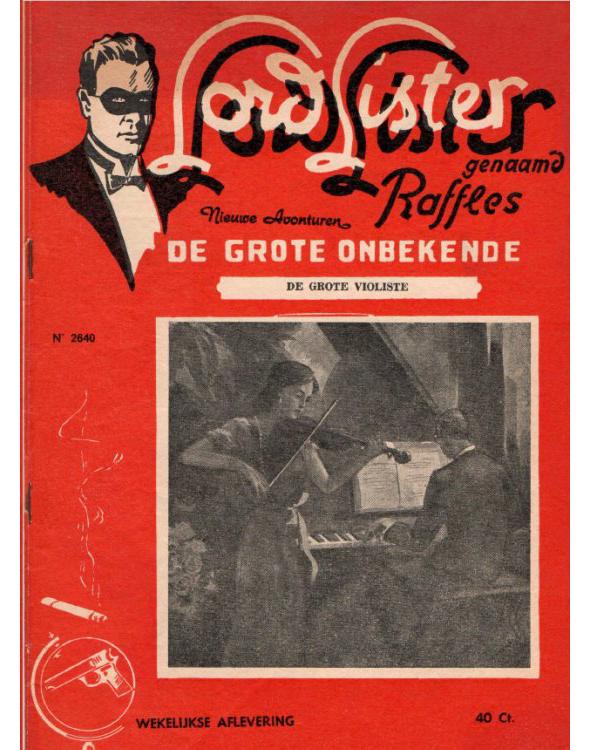 De Grote Violiste