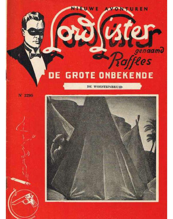 2295 De Woestijnbruid