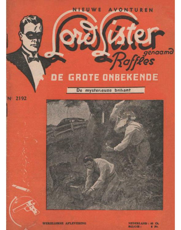 2192 De Mysterieuze Brillant
