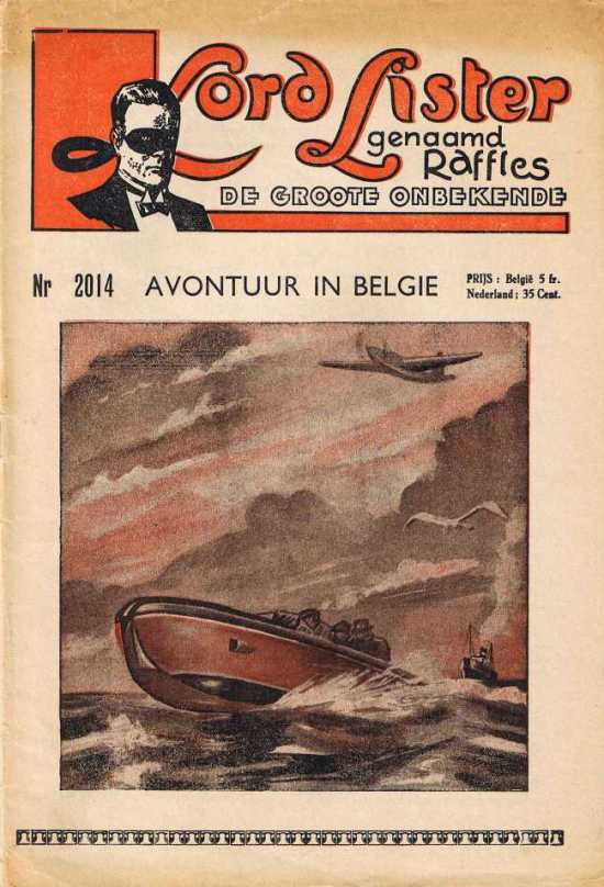 2014 Avontuur In België