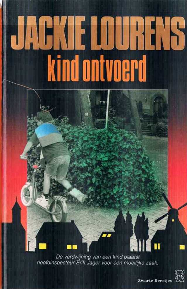 Kind ontvoerd