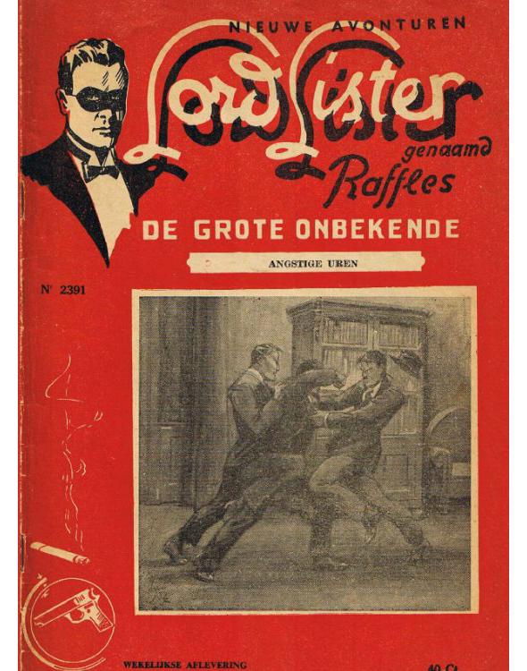 2391 Angstige Uren