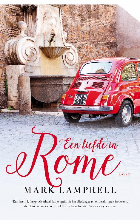 Een liefde in Rome