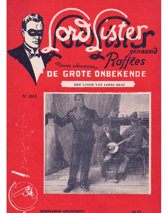 Het Leger Van Lopes Silvi