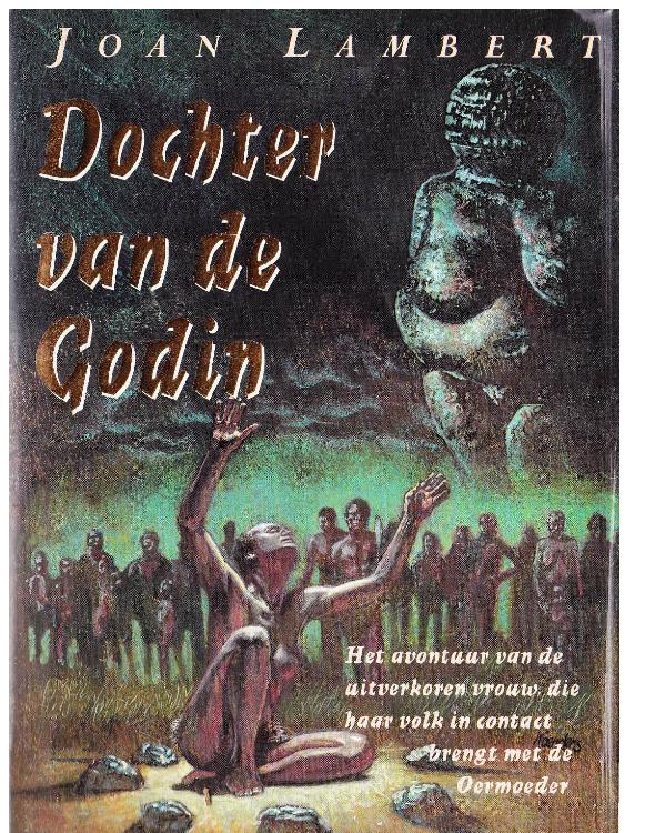Dochter van de Godin