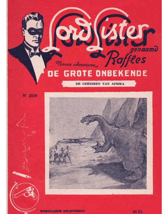 De Geheimen Van Afrika