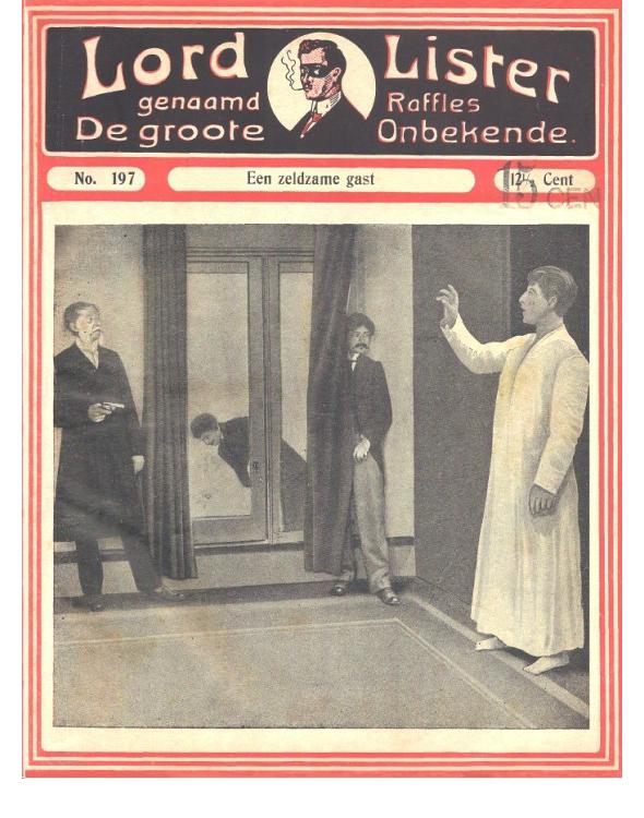Een Zeldzame Gast
