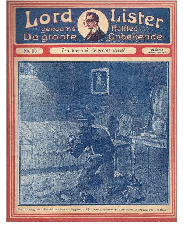 0116 Een Drama Uit De Groote Wereld