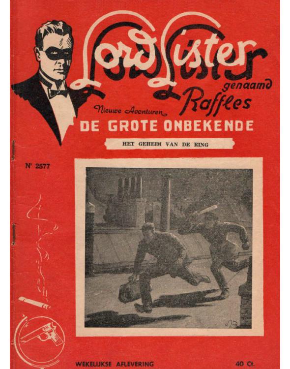 Het Geheim Van De Ring