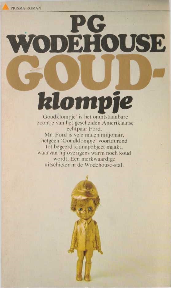 Goudklompje