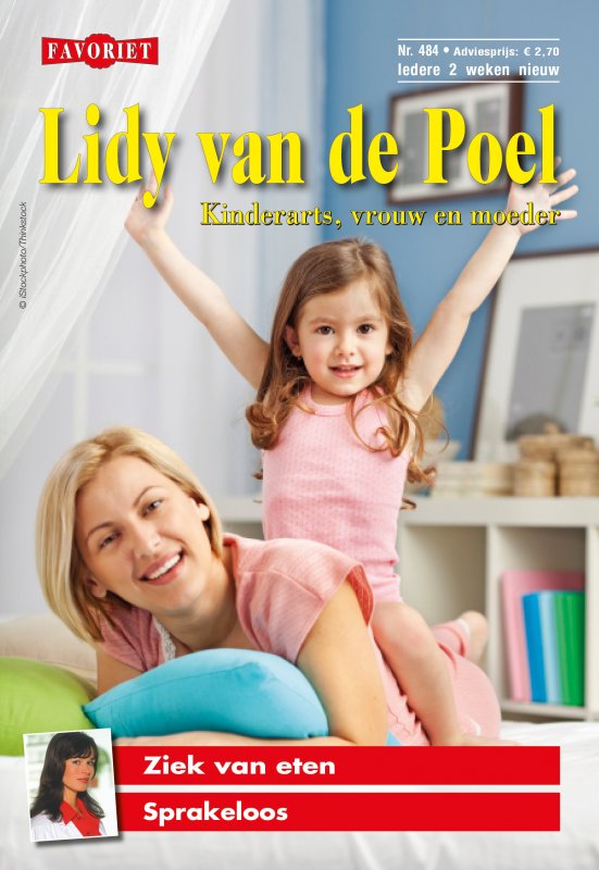 Ziek van eten & Sprakeloos