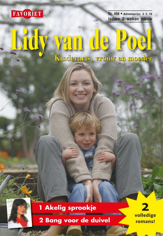Akelig sprookje & Bang voor de duivel