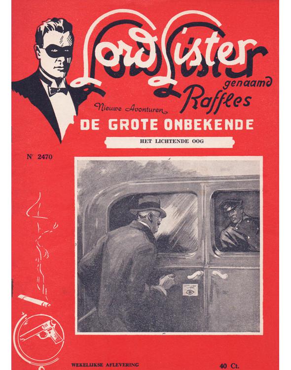 Het Lichtende Oog