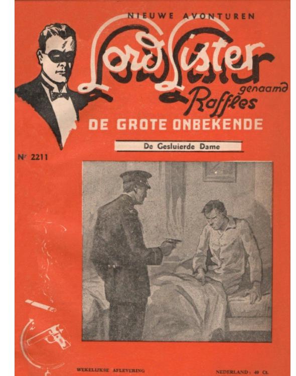 De Gesluierde Dame