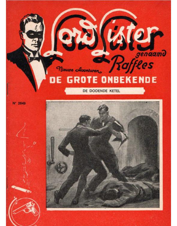 De Dodende Ketel