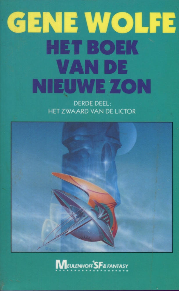 Het boek van de nieuwe zon 3 Het zwaard van de lictor