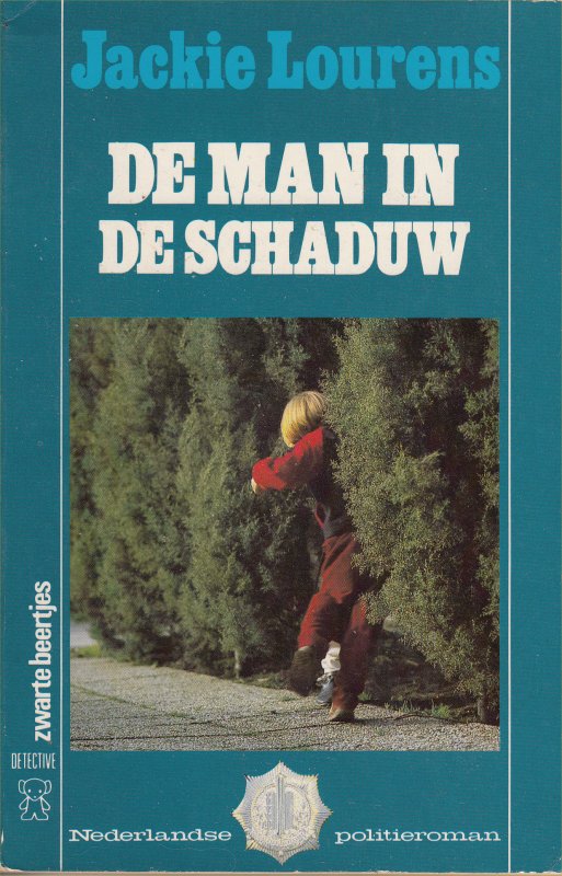 De man in de schaduw [Erik Jager 9]