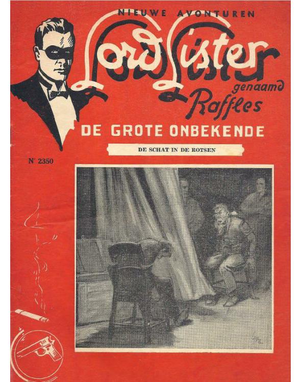 2350 De Schat In De Rotsen