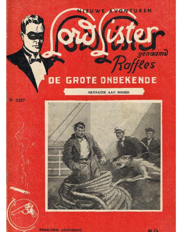 Sensatie Aan Boord