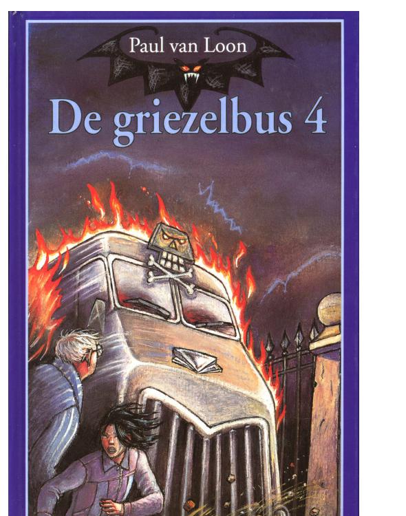 De griezelbus 4
