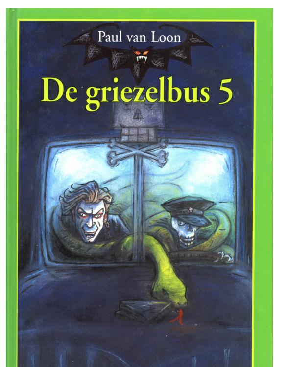 De griezelbus 5