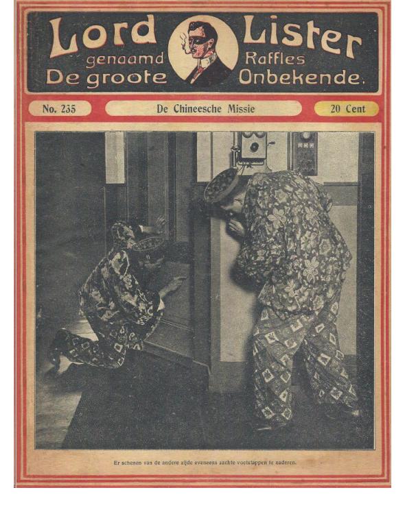 De Chineesche Missie