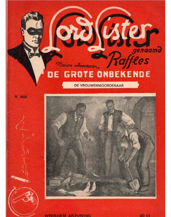 De Vrouwenmoordenaar