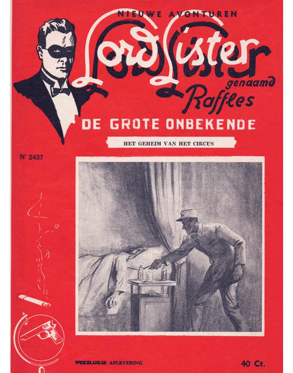 2437 Het Geheim Van Het Circus
