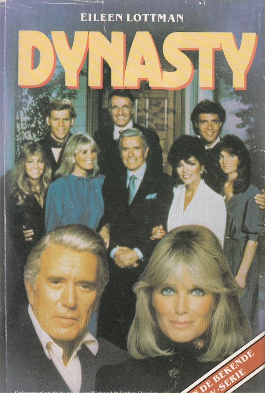 Richard & Esther Shapiro's Dynasty - tv-serie