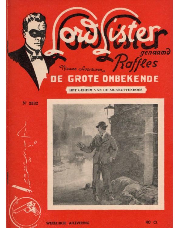 Het Geheim Van De Sigarettendoos