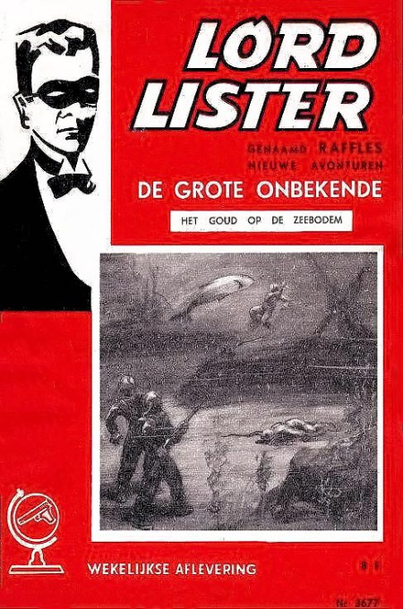 Het goud op de zeebodem