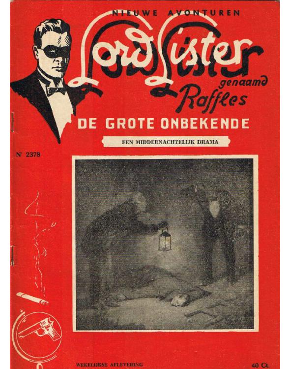 2378 Een Middernachtelijk Drama