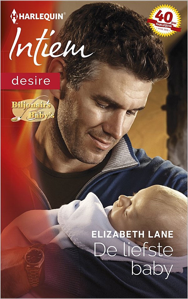 De liefste baby - Intiem 2180 - Biljonairs & baby's