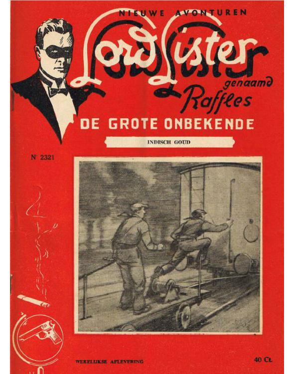 2321 Indisch Goud