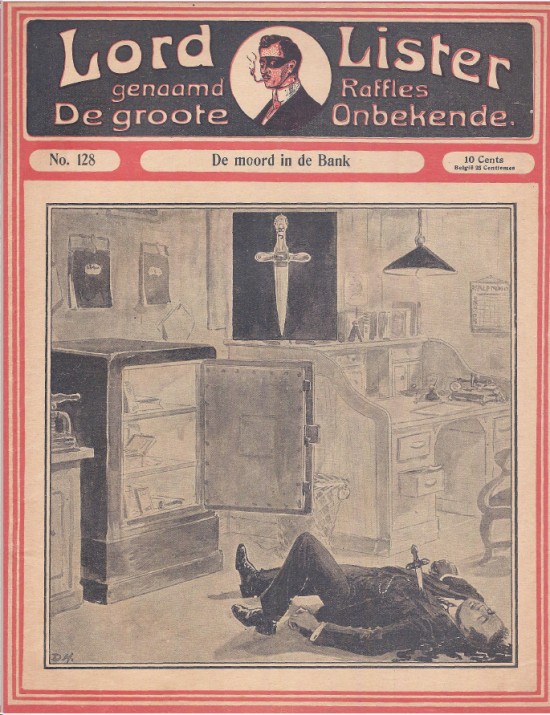 De Moord In De Bank