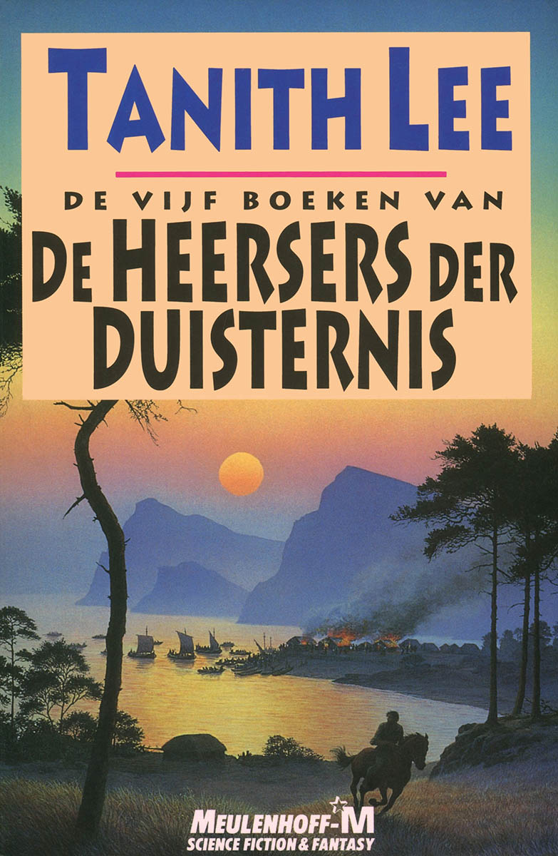 De Heersers der Duisternis
