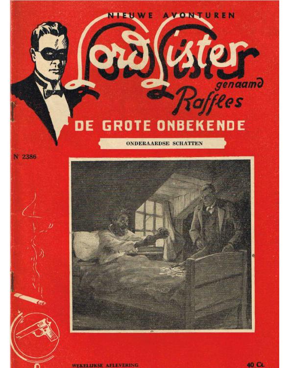 2386 Onderaardse Schatten