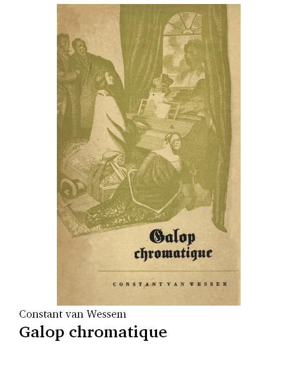 Galop chromatique