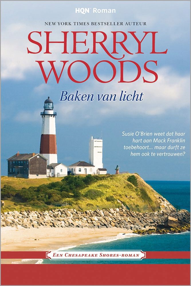 Baken van licht - Een Chesapeake Shores-verhaal