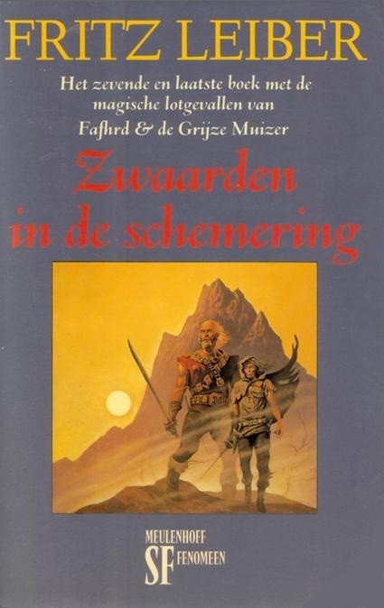 Zwaarden in de schemering