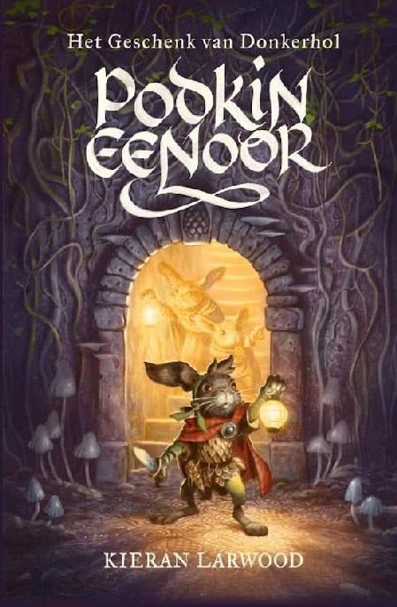 Podkin Eenoor 2 - Het geschenk van Donkerhol