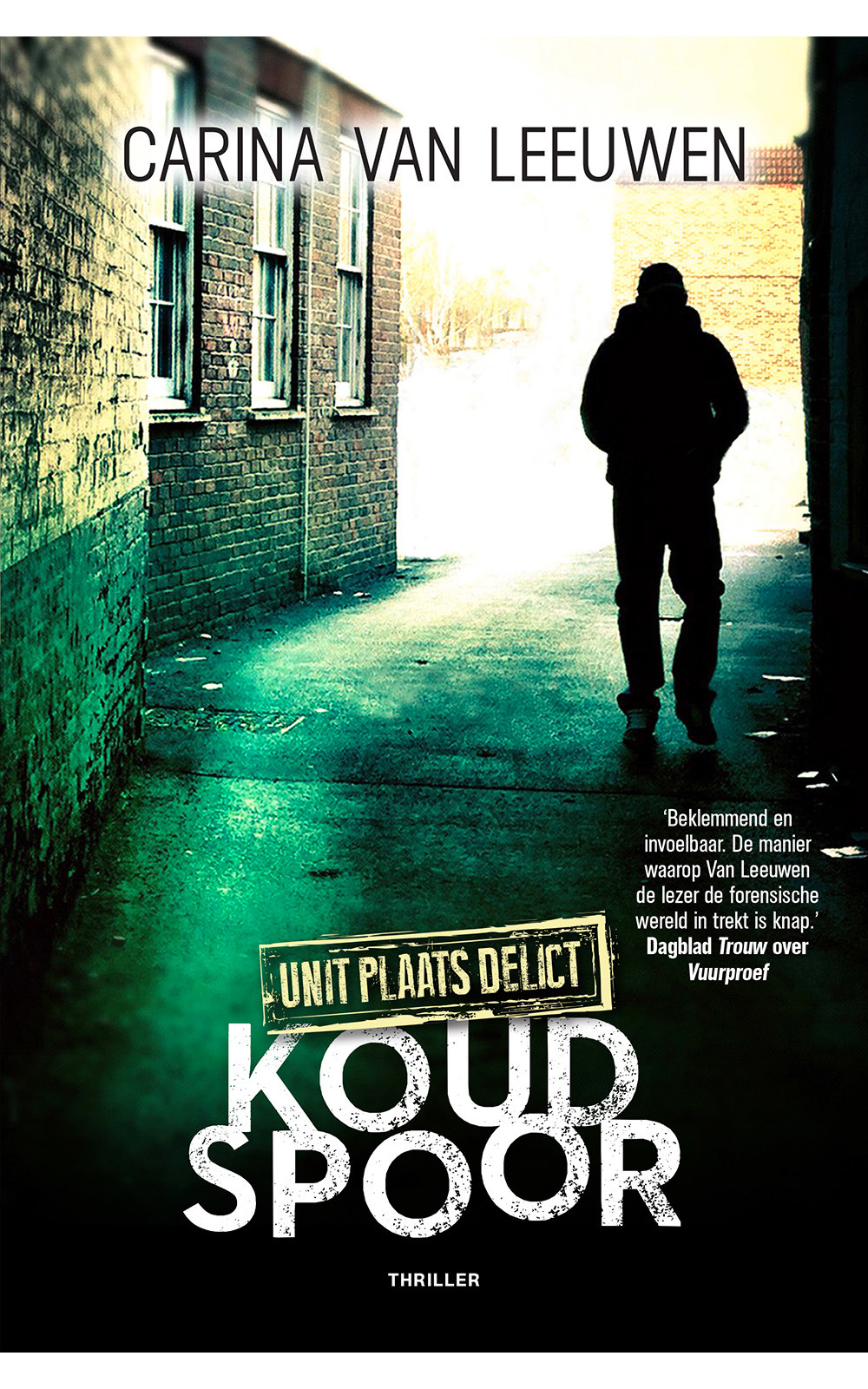 Koud spoor