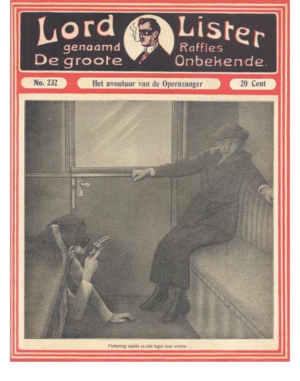 Het Avontuur Van De Operazanger