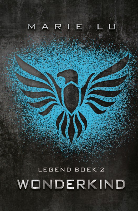 Wonderkind: Legend Boek 2