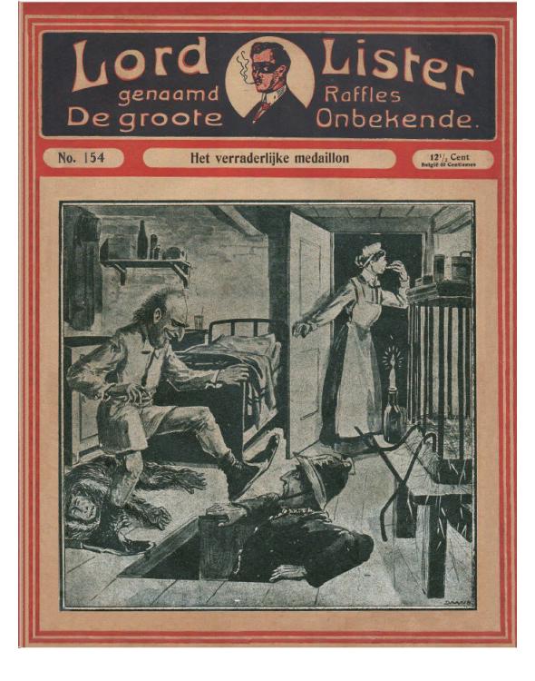 Het Verraderlijke Medaillon