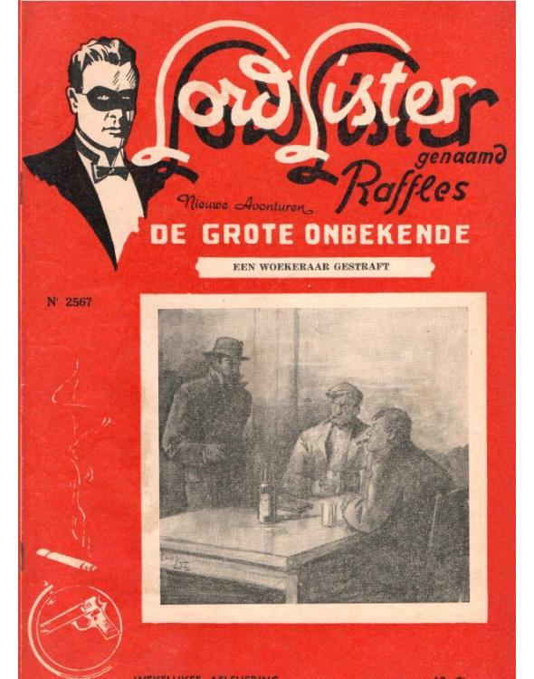 Een Woekeraar Gestraft